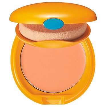 Fond de teint Compact Bronzant SPF6, NATURAL