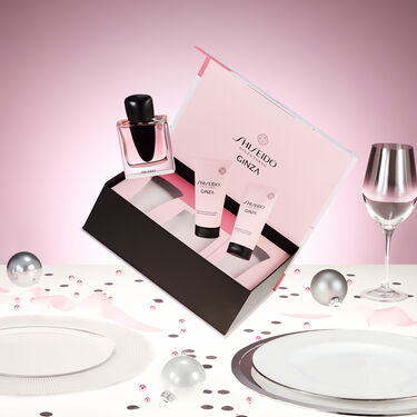 Coffret Ginza Eau De Parfum 50ml, 