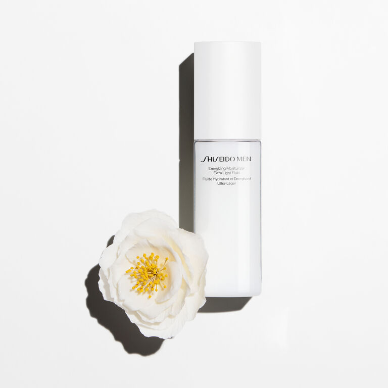 Fluide Hydratant et Energisant Ultra L&eacute;ger, 
