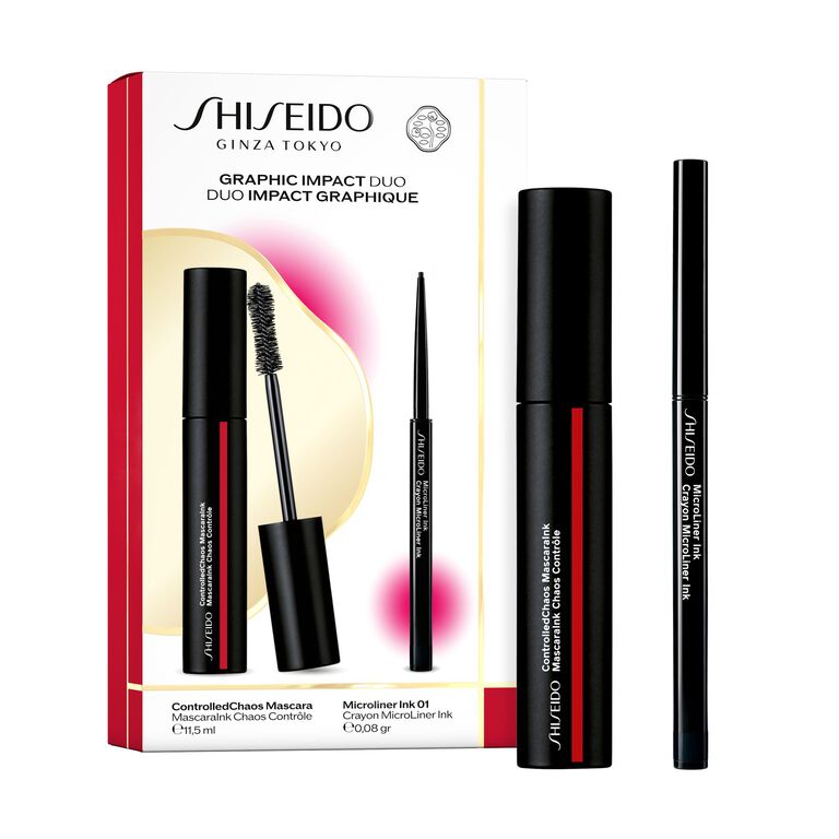 Coffret Mascara, 