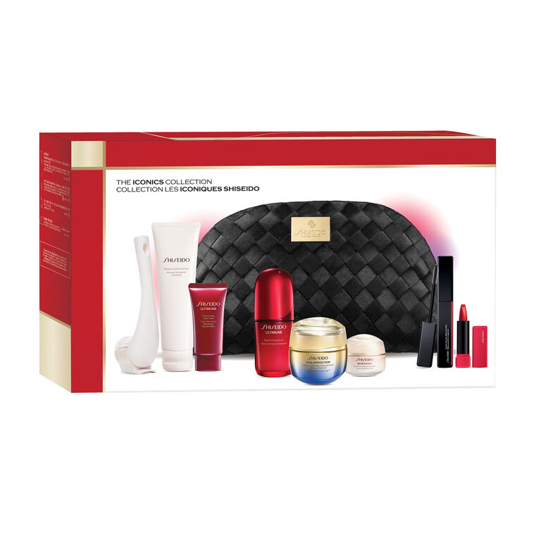 Les Iconiques Shiseido, 