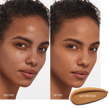 Synchro Skin Radiant Lifting Fond De Teint, 420