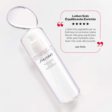 Lotion Soin &Eacute;quilibrante Enrichie, 