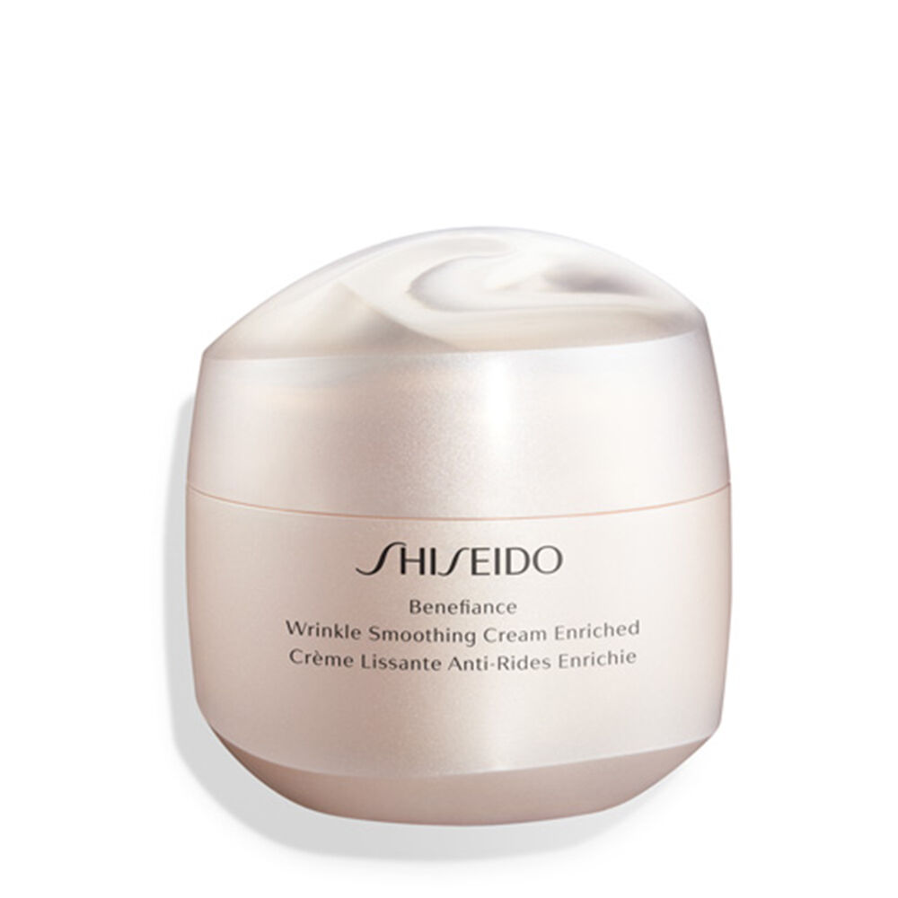 Crème Lissante Anti-Rides Enrichie, Crème Lissante Anti-Rides Enrichie,