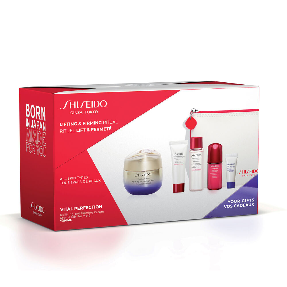 Rituel Lift & Fermeté, Rituel Lift & Fermeté,