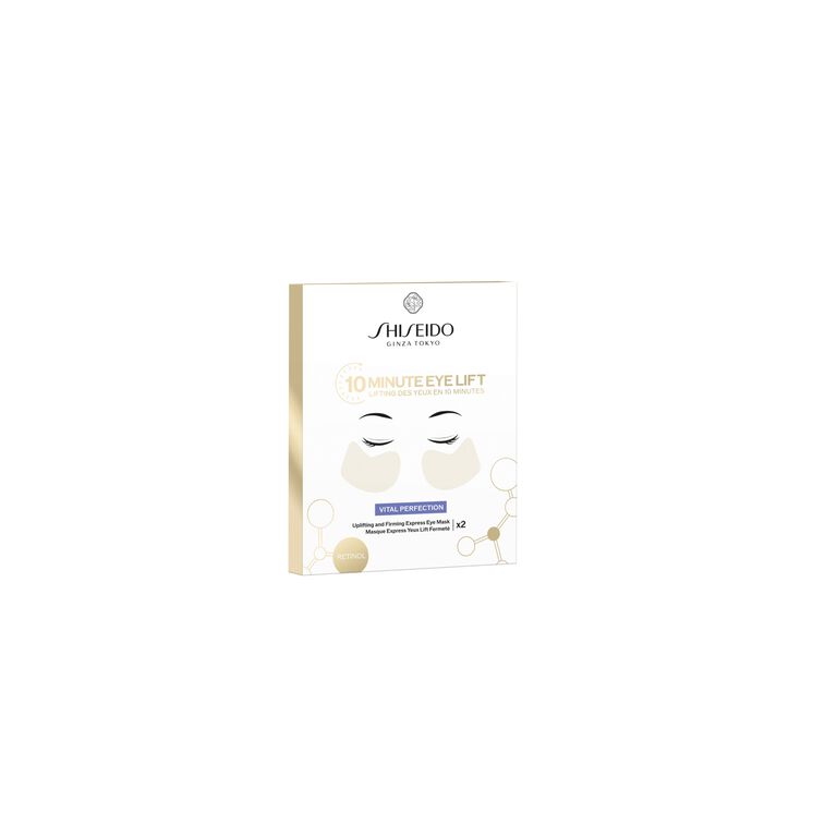Masque Express Yeux Lift Fermet&eacute; x2, 