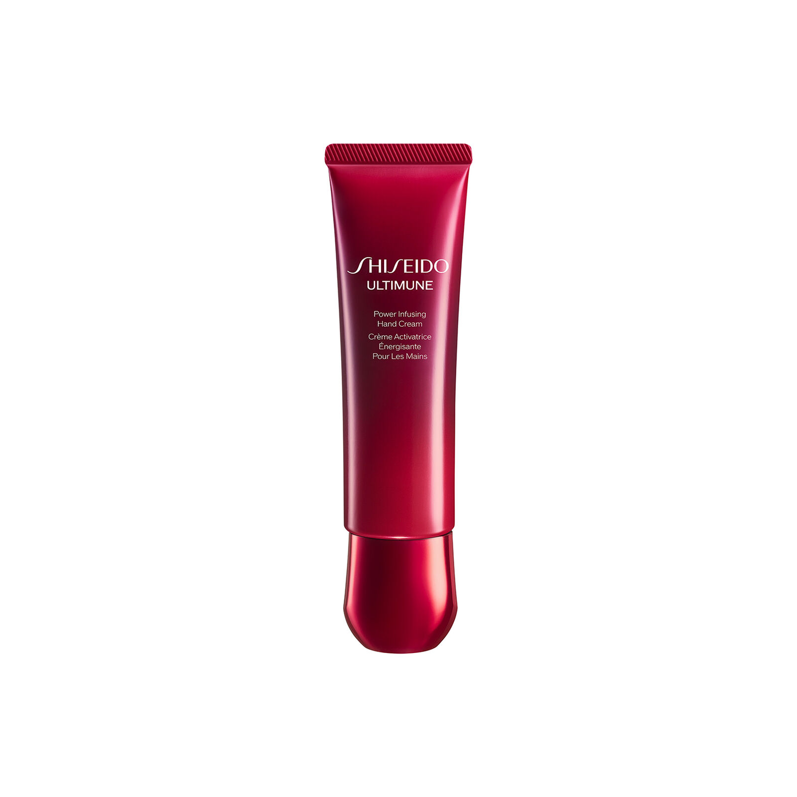 Cr&egrave;me Activatrice &Eacute;nergisante Pour Les Mains, 