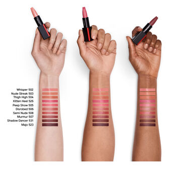 Rouge &agrave; L&egrave;vres ModernMatte, 506 DISROBED