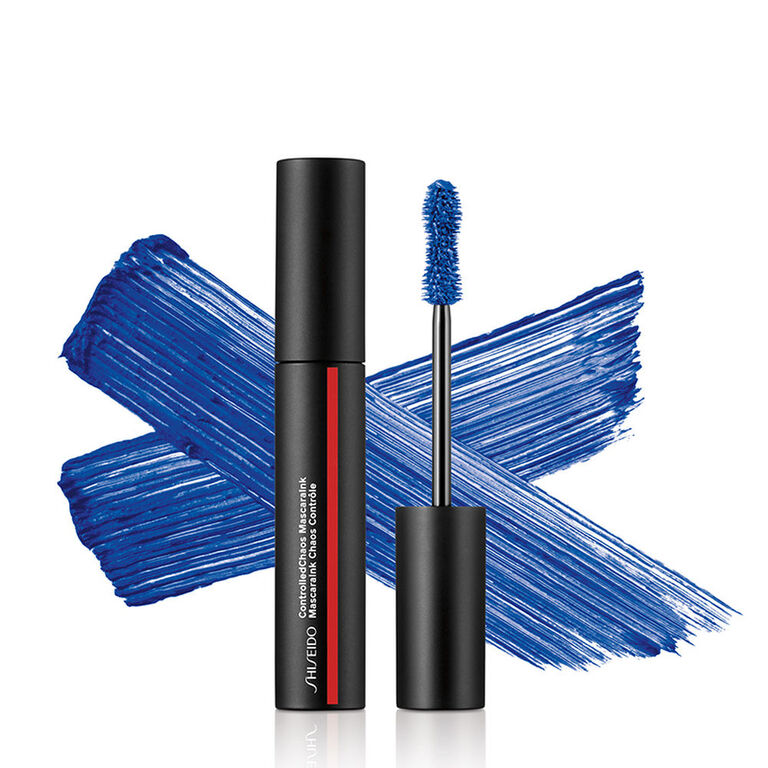 MascaraInk Chaos Contr&ocirc;le, 02 SAPPHIRE SPARK