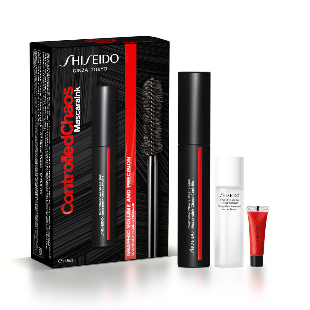 Coffret MascaraInk ChaosControle, Coffret MascaraInk ChaosControle,