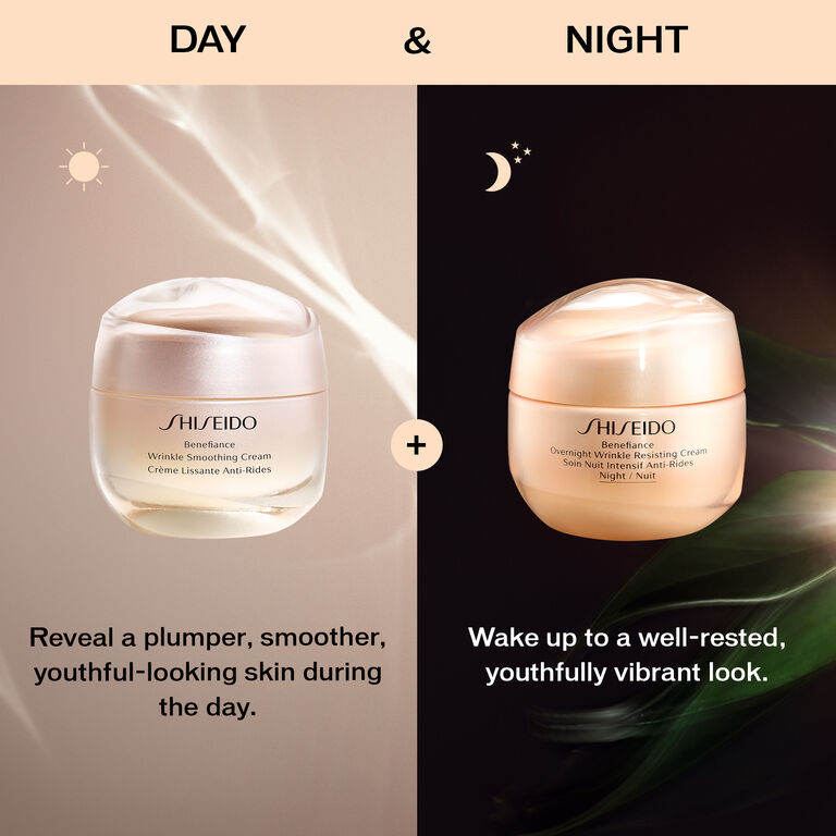 Soin Nuit Intensif Anti-Rides, 
