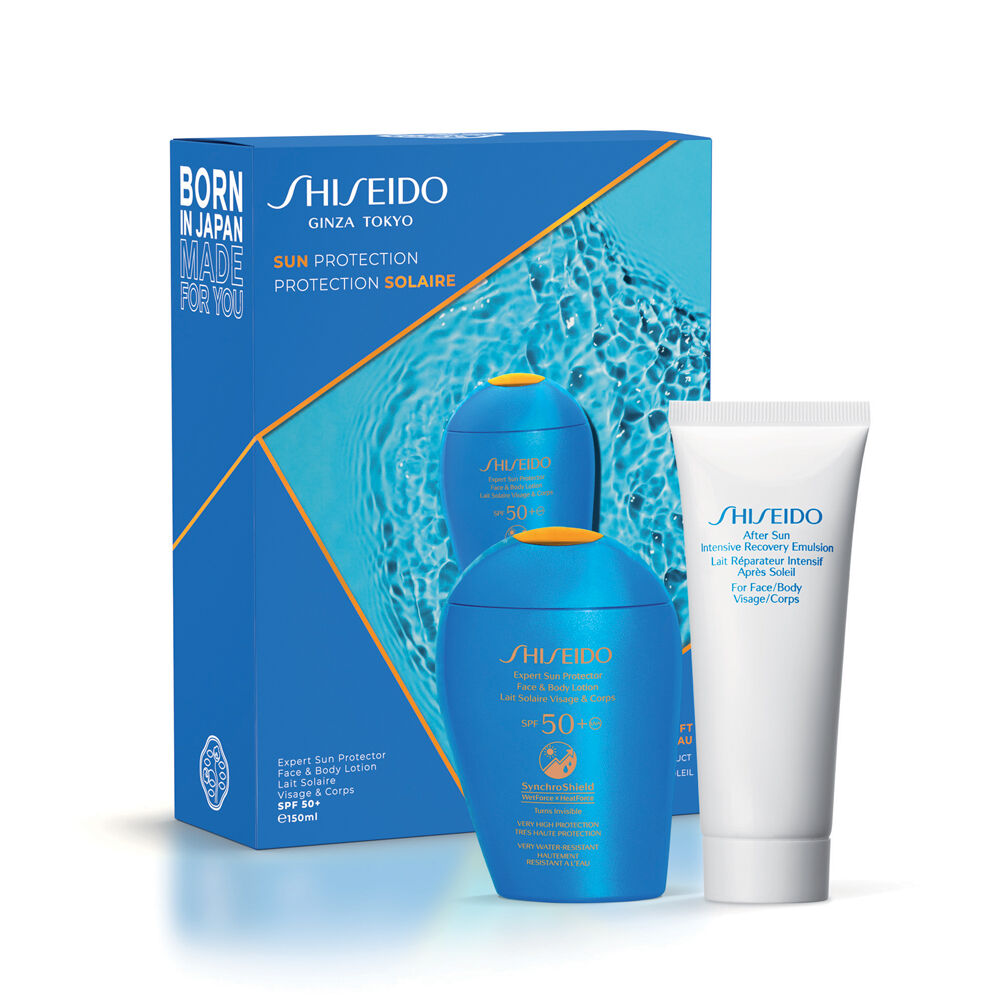 Coffret Protection Solaire SPF50, Coffret Protection Solaire SPF50,