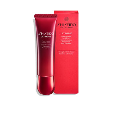 Cr&egrave;me Activatrice &Eacute;nergisante Pour Les Mains, 