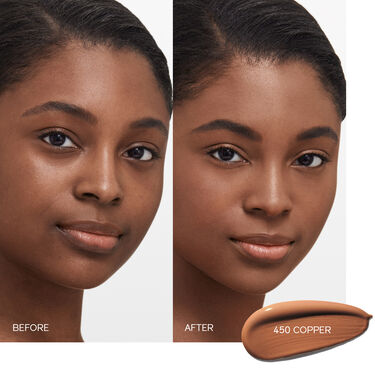 Synchro Skin Self-Refreshing Fond De Teint, 450