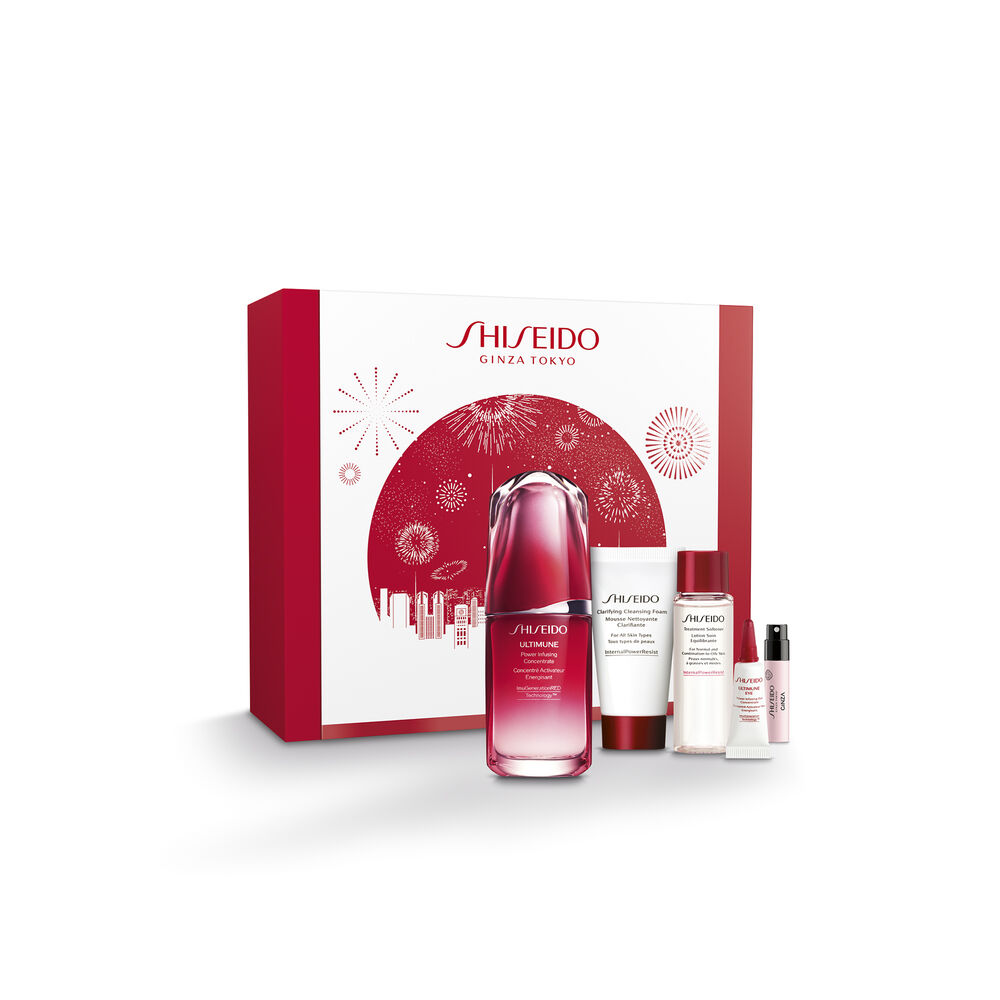 Coffret Défense De La Peau, 