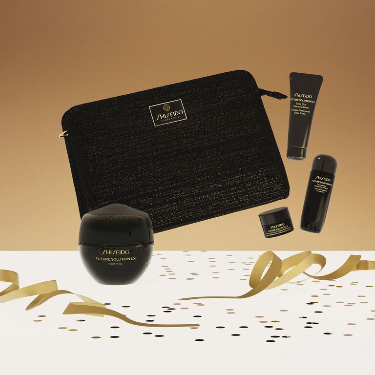 Coffret Future Solution LX, 