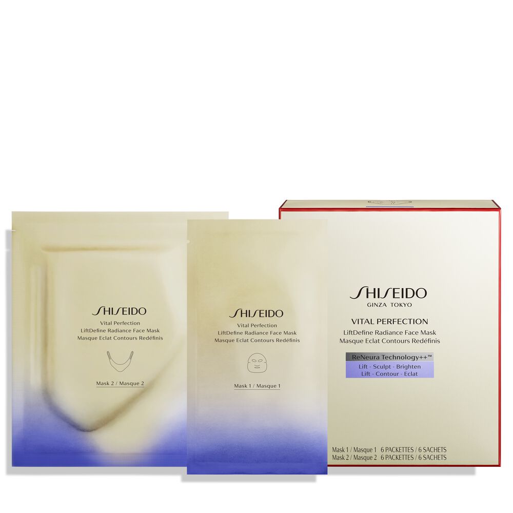 Masque Eclat Contours Redéfinis, Masque Eclat Contours Redéfinis,