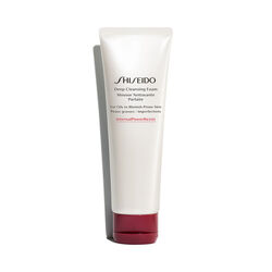 Mousse Nettoyante Parfaite - Shiseido, Nettoyants et démaquillants