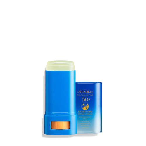 Stick Protecteur UV Transparent SPF50, 