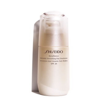 Émulsion Jour Lissante Anti-Rides SPF20, 