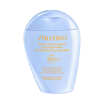 Expert Sun Protector Lait Solaire Peau Sensible SPF50+, 