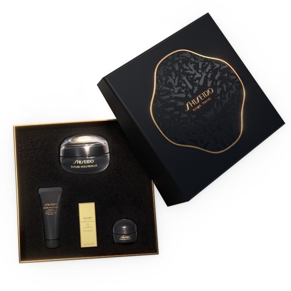 Coffret de noël yeux et lèvres, Coffret de noël yeux et lèvres,