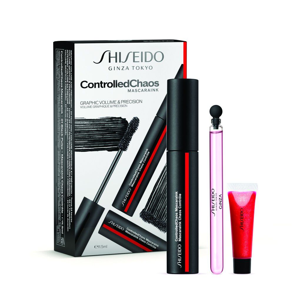 Coffret Mascara Précision, Coffret Mascara Précision,