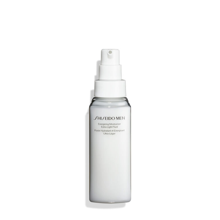 Fluide Hydratant et Energisant Ultra L&eacute;ger, 