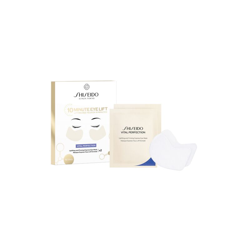 Masque Express Yeux Lift Fermet&eacute; x2, 