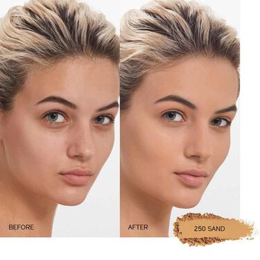 SYNCHRO SKIN SELF-REFRESHING Fond de Teint Poudre Fini Sur Mesure, 250