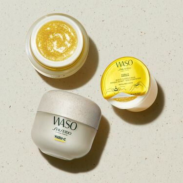 YUZU-C Masque De Nuit - SOS Hydratation - Recharge, 