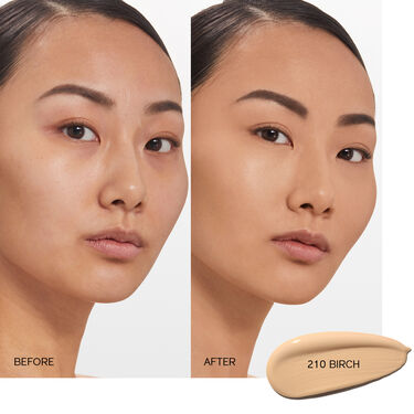 Synchro Skin Radiant Lifting Fond De Teint, 210