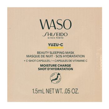 YUZU-C Beauty Sleeping Mask, 
