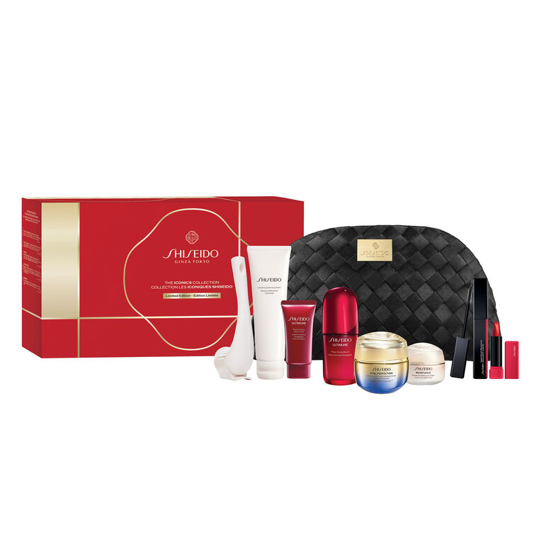 Les Iconiques Shiseido, 