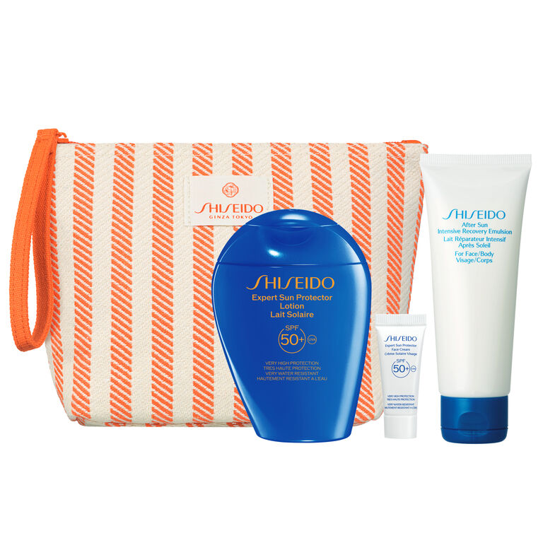 COFFRET PROTECTION SOLAIRE, 