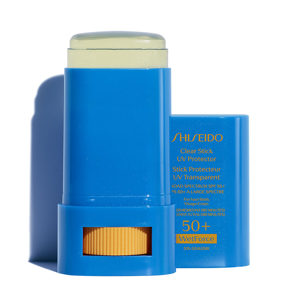 Stick Protecteur UV Transparent SPF50+, Stick Protecteur UV Transparent SPF50+,