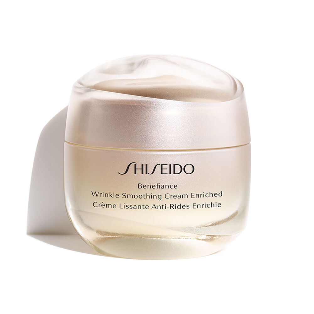 Crème Lissante Anti-Rides Enrichie, Crème Lissante Anti-Rides Enrichie,