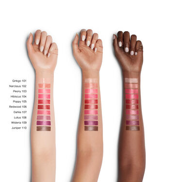 Baume &agrave; L&egrave;vres ColorGel, SHEER RED