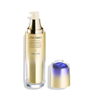 Concentr&eacute; Nuit Eclat Contours Red&eacute;finis, 