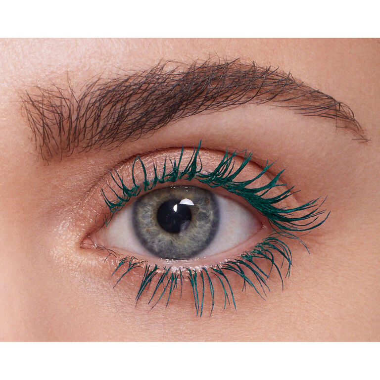 MascaraInk Chaos Contr&ocirc;le, 04 EMERALD ENERGY