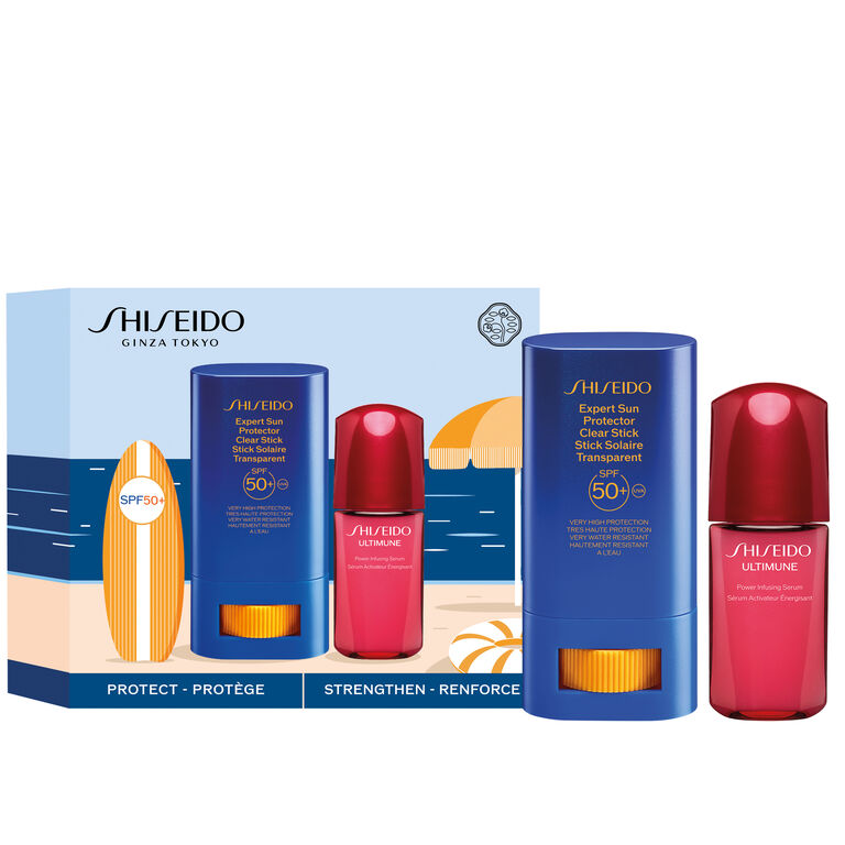 KIT STICK SOLAIRE TRANSPARENT, 