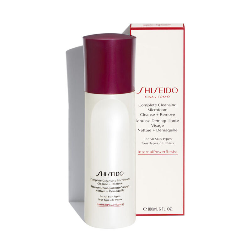 Mousse D&eacute;maquillante Visage, 