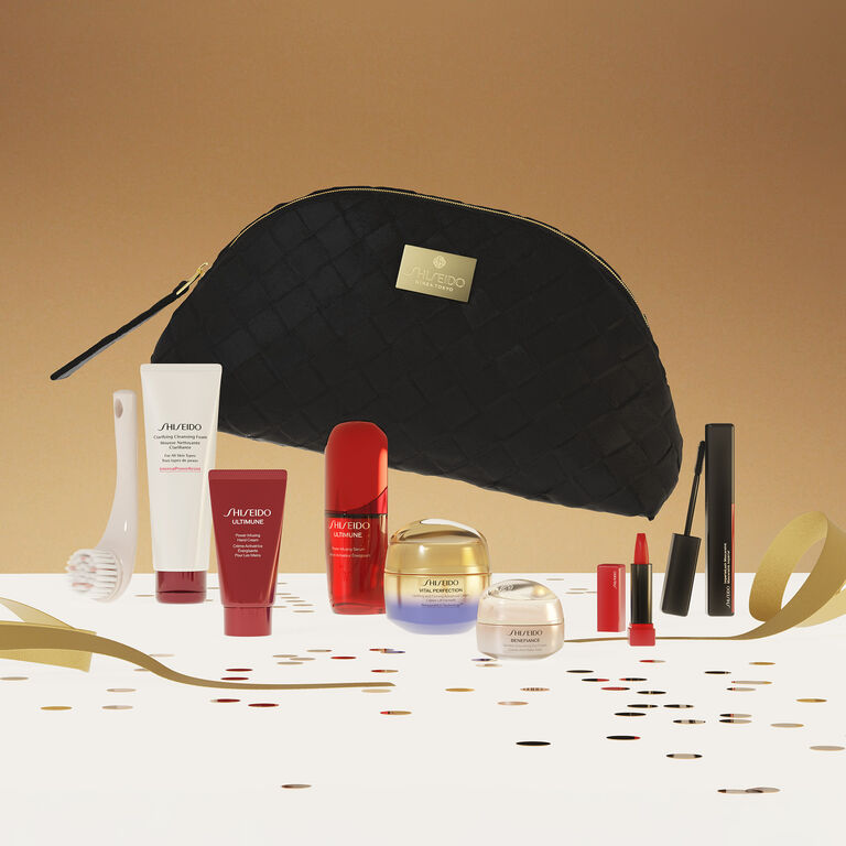 Les Iconiques Shiseido, 