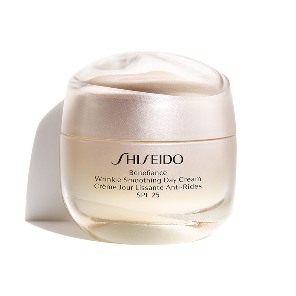 Shiseido  Shiseido - Crème Jour Lissante Anti-Rides SPF25 - 50 ml