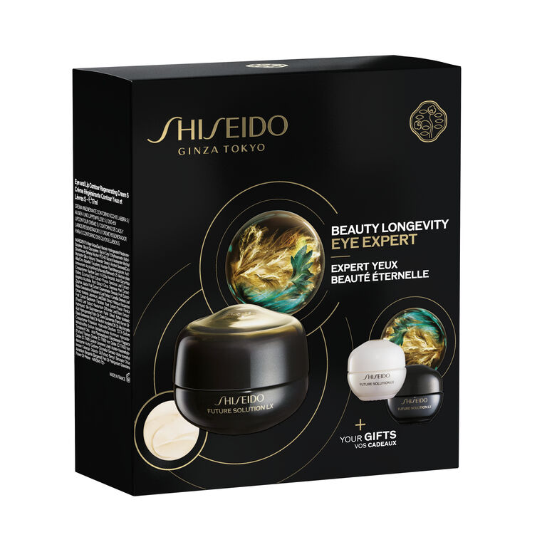 COFFRET POUR LE REGARD, 