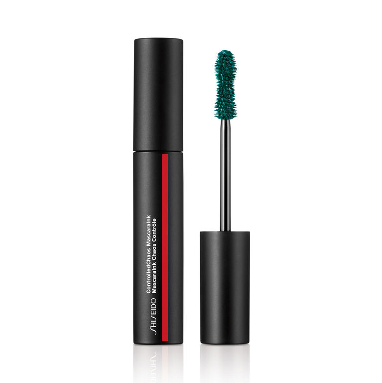 MascaraInk Chaos Contr&ocirc;le, 04 EMERALD ENERGY