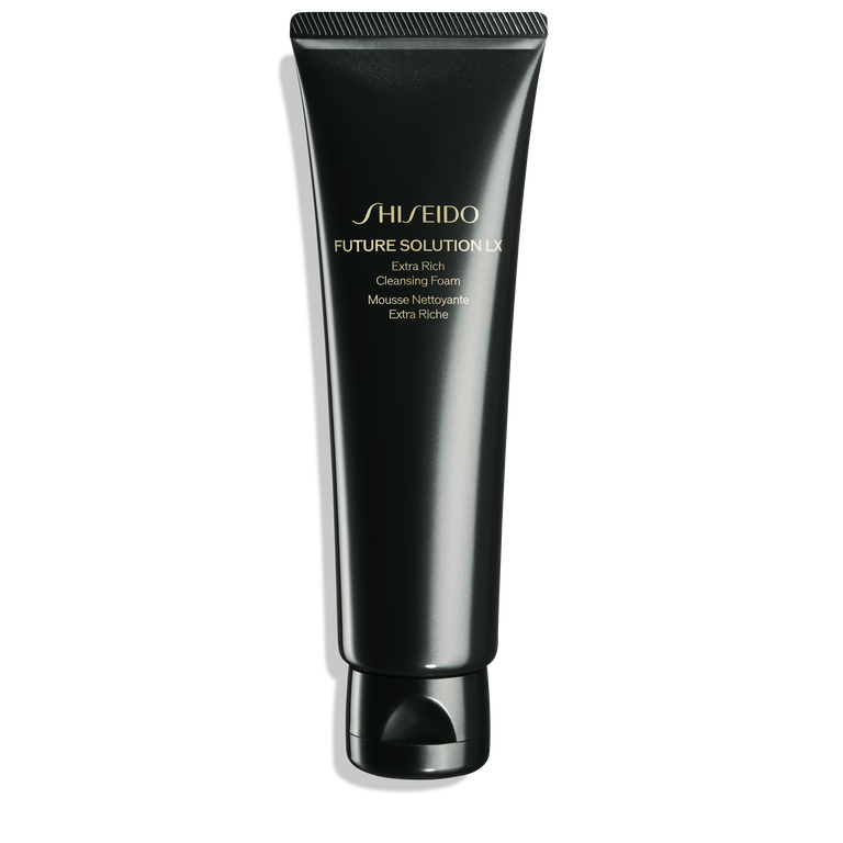 Mousse Nettoyante Extra Riche, 