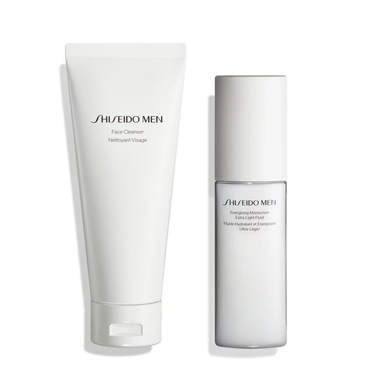 Rituel Hydratant Shiseido Men, 