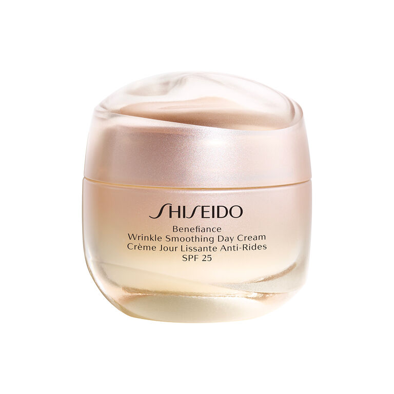 Cr&egrave;me Jour Lissante Anti-Rides SPF25, 