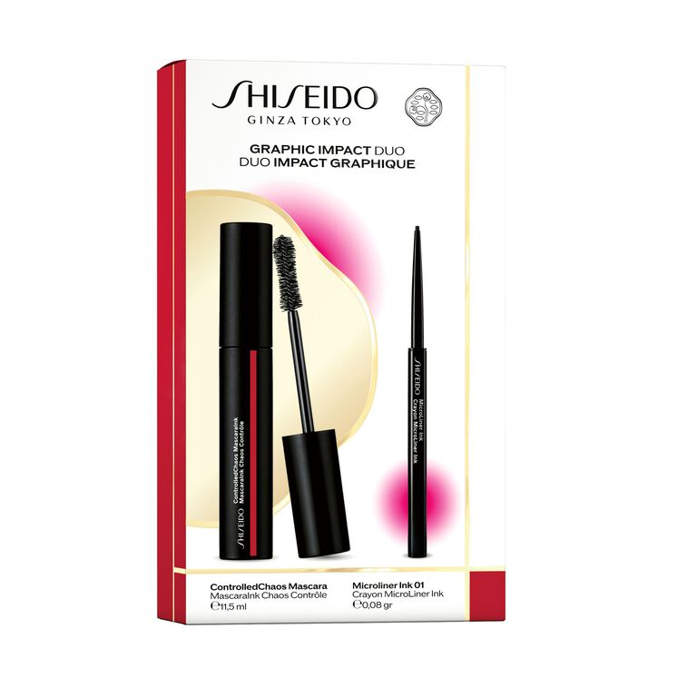 Coffret Mascara, 